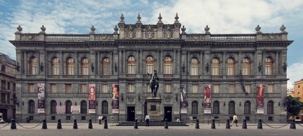 Museo Nacional de Arte, INBA | Museu.MS