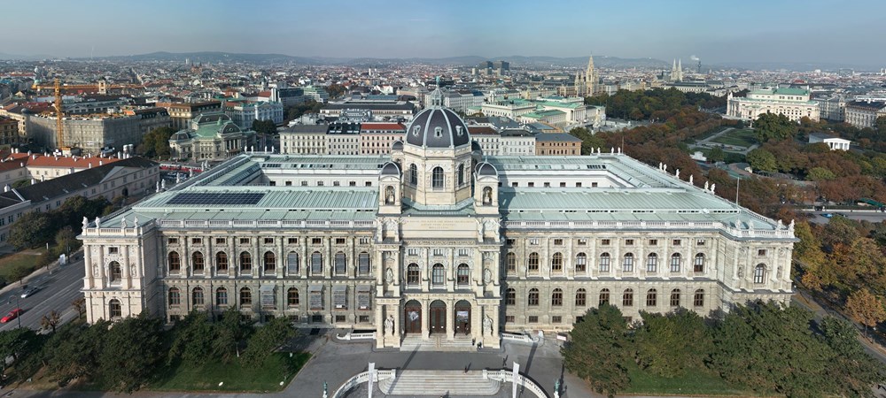 Museum of Natural History Vienna | Museu.MS