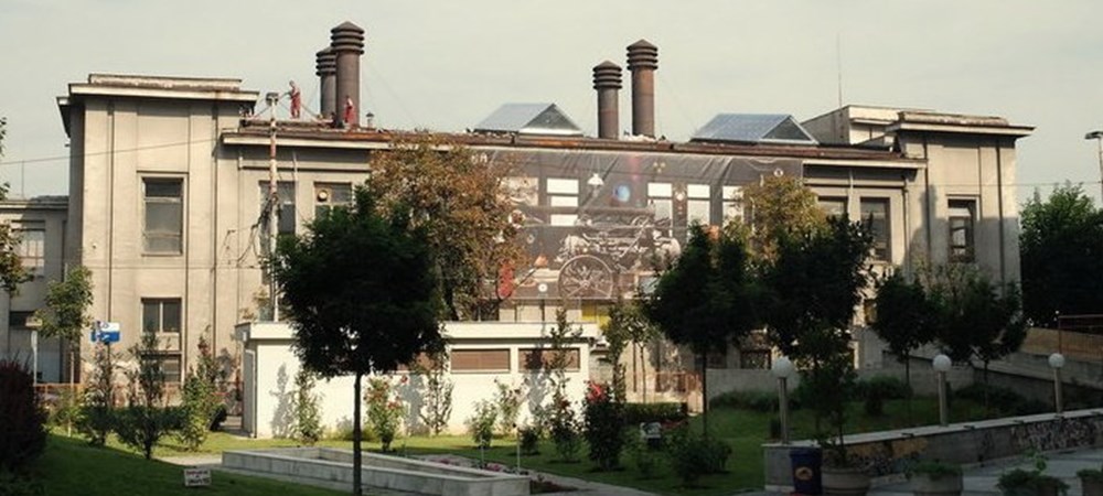 Foto de Museum of Science & Technology, Belgrado: Sala principale