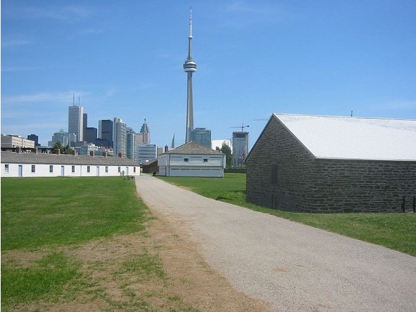 Fort York National Historic Site Reviews