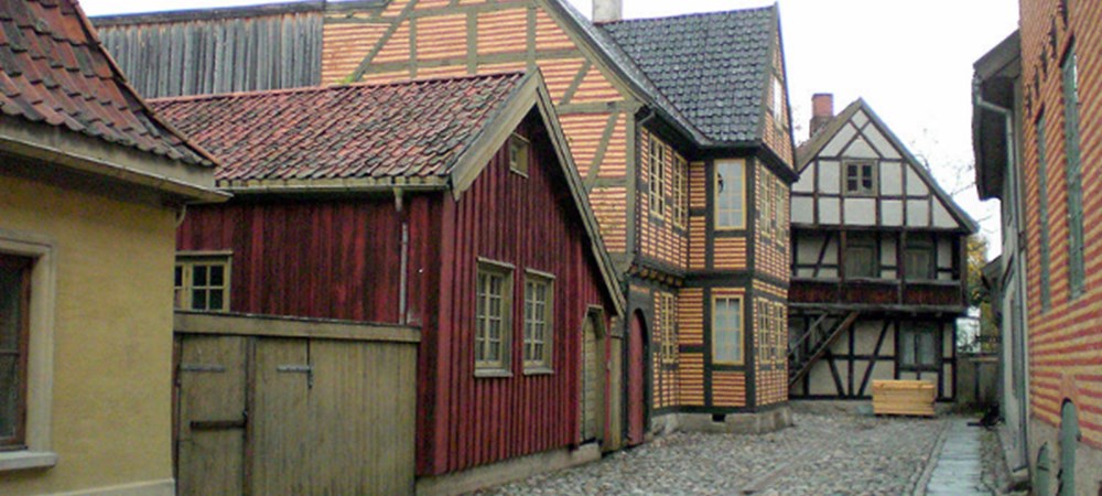 Norwegian Museum of Cultural History | Museu.MS
